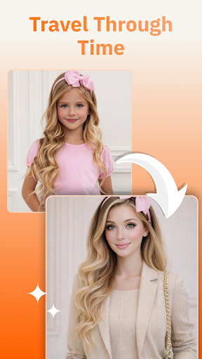 Magic AI Photo Video Generator screenshot