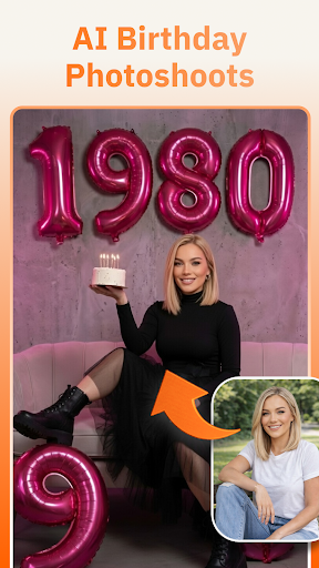 Magic AI Photo Video Generator screenshot