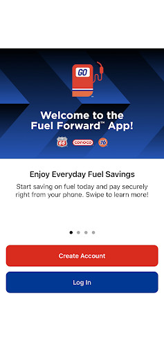 Fuel Forward screenshot
