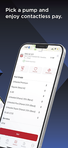 Fuel Forward screenshot