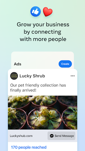 Meta Business Suite screenshot