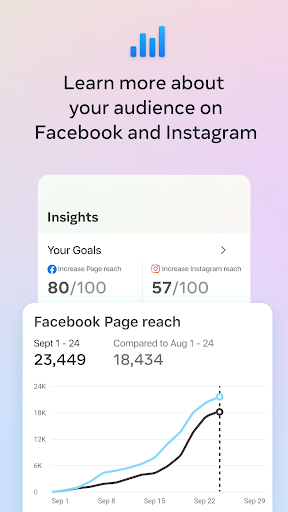 Meta Business Suite screenshot