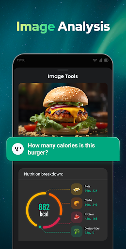 Open Chat - AI bot app screenshot