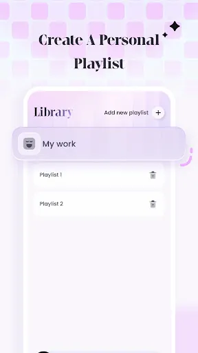Adaptone screenshot