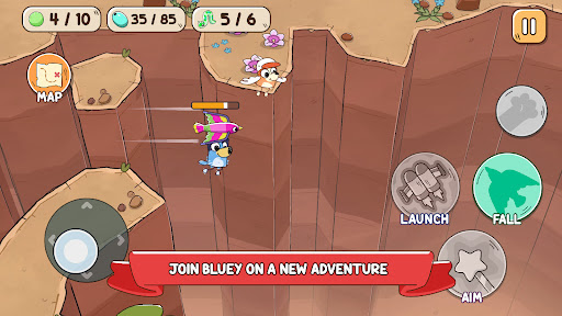 Bluey's Quest for The Gold Pen screenshot