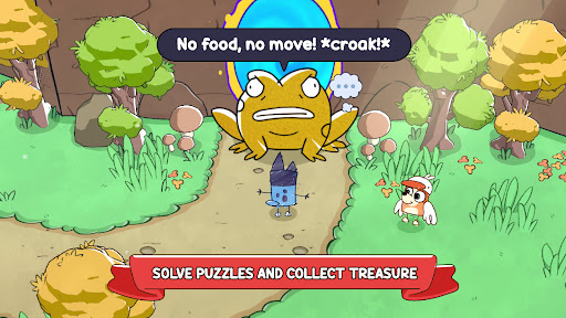 Bluey's Quest for The Gold Pen screenshot