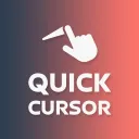 Quick Cursor: One-Hand Aid