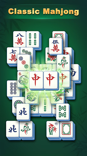 Mahjong Scapes® screenshot