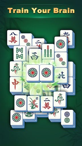 Mahjong Scapes® screenshot