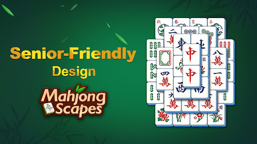 Mahjong Scapes® screenshot