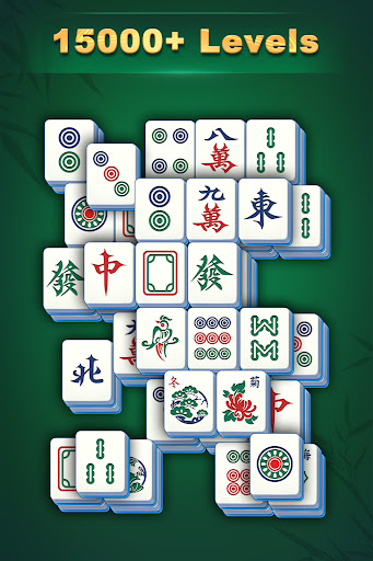 Mahjong Scapes® screenshot
