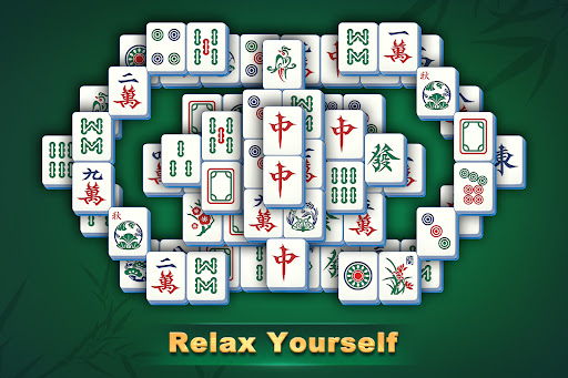 Mahjong Scapes® screenshot