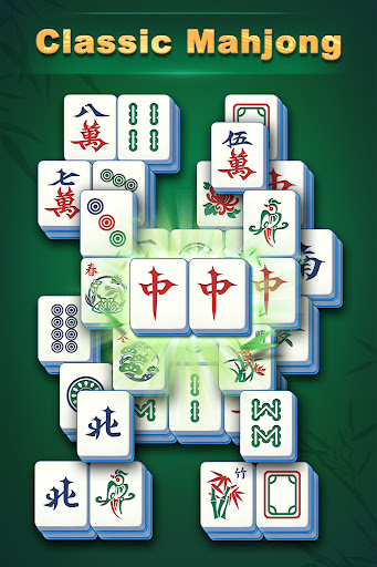 Mahjong Scapes® screenshot