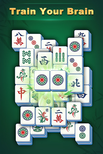 Mahjong Scapes® screenshot