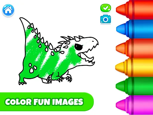 Kids Coloring Pages For Boys screenshot
