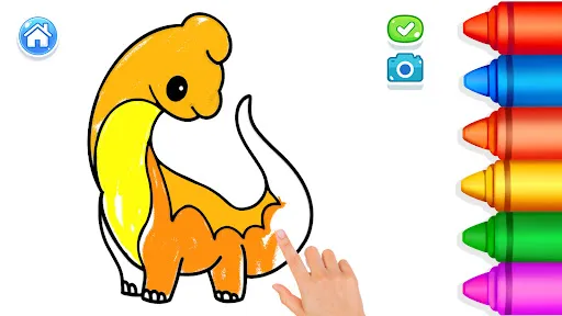 Kids Coloring Pages For Boys screenshot