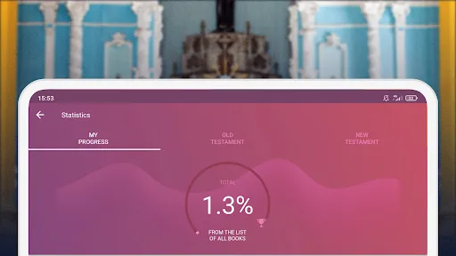 NKJV - New King James Version screenshot