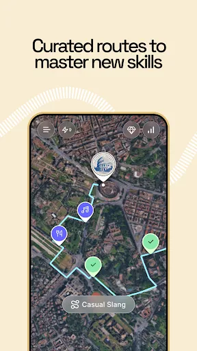 Superfluent: Language Learning screenshot