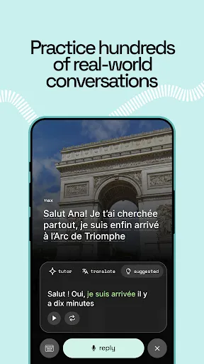Superfluent: Language Learning screenshot