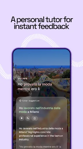 Superfluent: Language Learning screenshot