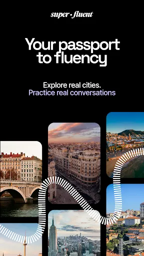 Superfluent: Language Learning screenshot