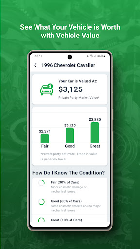 FIXD OBD2 Scanner screenshot