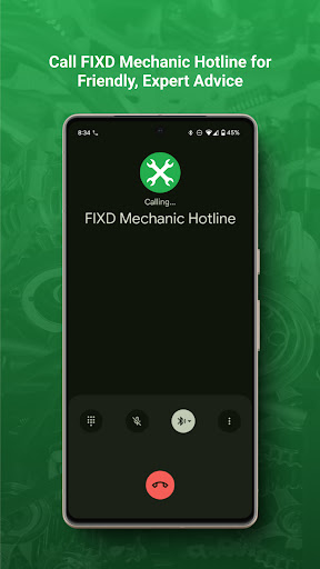 FIXD OBD2 Scanner screenshot