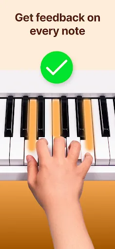 flowkey: Learn piano screenshot