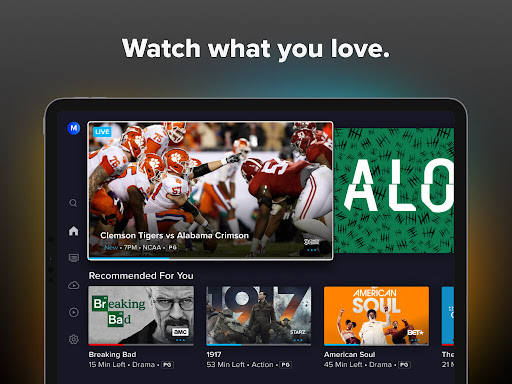 Sling: Live TV + Freestream screenshot