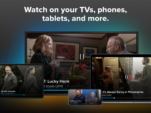 Sling: Live TV + Freestream screenshot