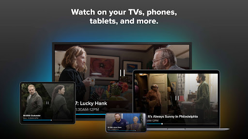 Sling: Live TV + Freestream screenshot