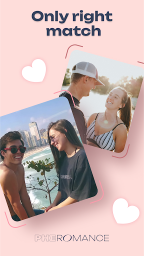 Dating and Chat — Pheromance screenshot