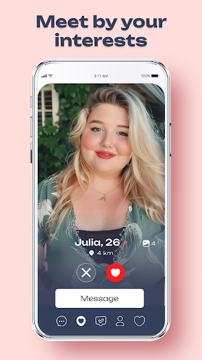 Dating and Chat — Pheromance screenshot