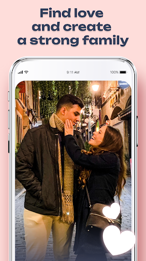 Dating and Chat — Pheromance screenshot