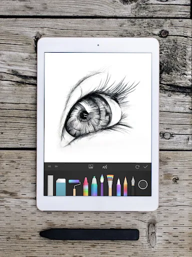 PaperColor screenshot