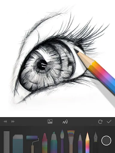 PaperColor screenshot