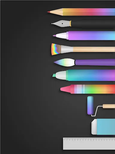PaperColor screenshot