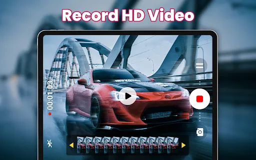 Camera for Android - Fast Snap screenshot