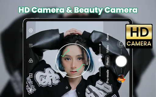 Camera for Android - Fast Snap screenshot
