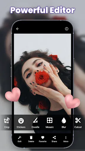 Camera for Android - Fast Snap screenshot