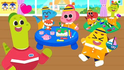 Cocobi World 4 - Kids Game screenshot