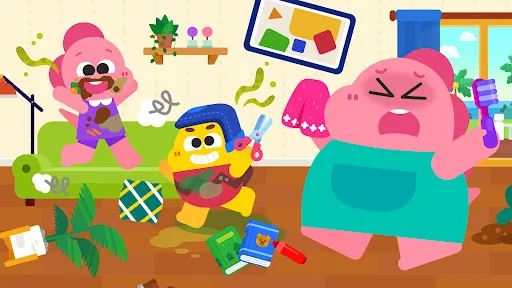 Cocobi World 4 - Kids Game screenshot