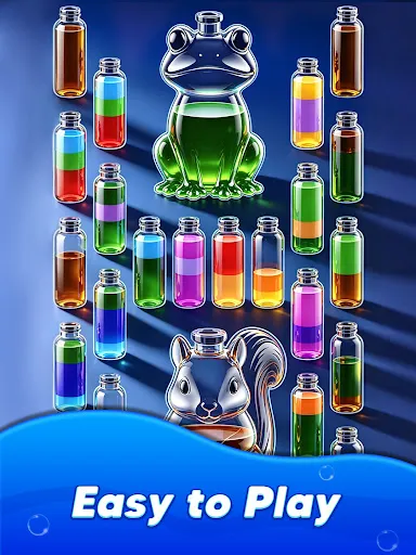 Water Sort: Master Colors screenshot