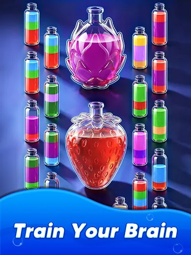 Water Sort: Master Colors screenshot