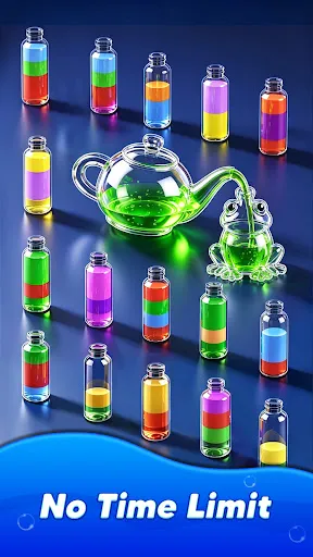 Water Sort: Master Colors screenshot