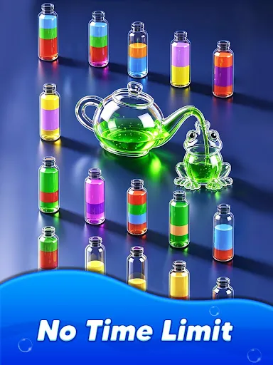 Water Sort: Master Colors screenshot