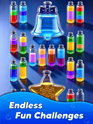 Water Sort: Master Colors screenshot