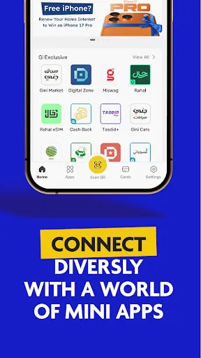 SuperQi screenshot