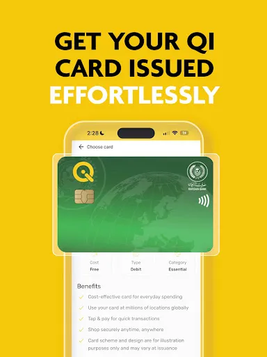SuperQi screenshot