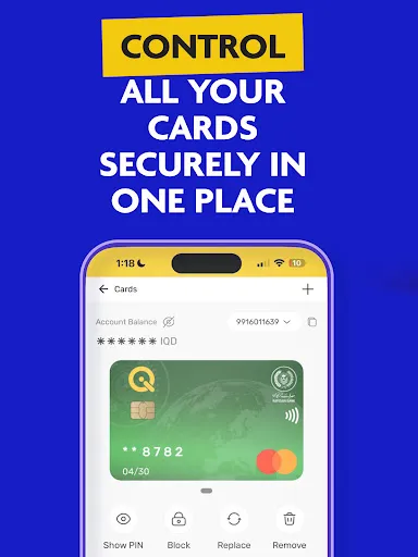SuperQi screenshot